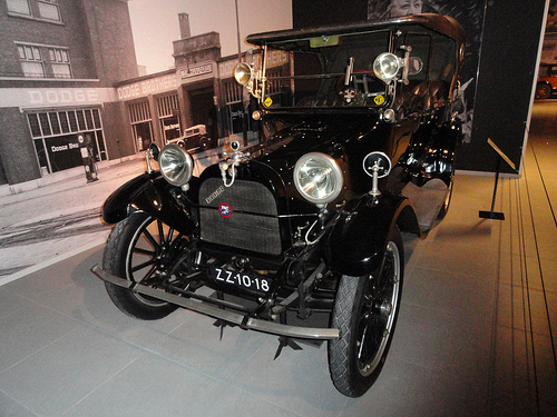 Dodge Frères Modèle 30 tourer